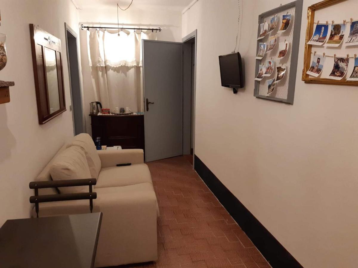 Da Mati E Marta Hotel Piaggiori Екстериор снимка
